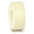 Midwest Fastener Round Spacer, Nylon, 3/8 in Overall Lg, 3/8 in Inside Dia 65823